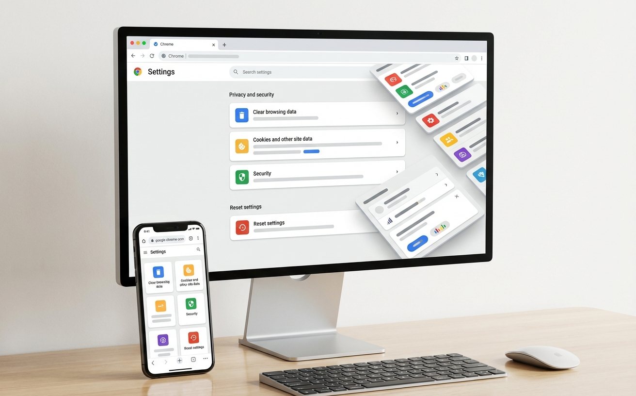 谷歌浏览器相关配图