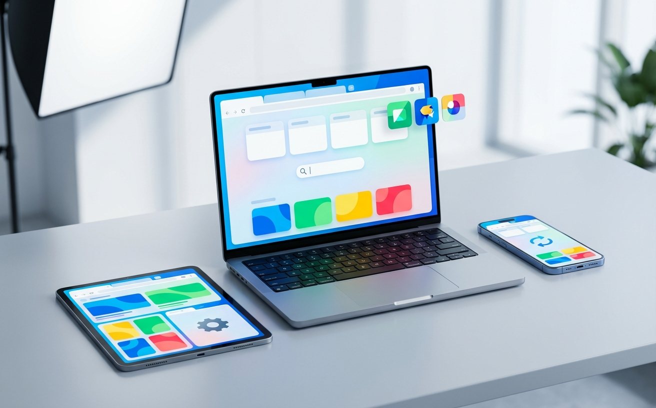 谷歌浏览器相关配图