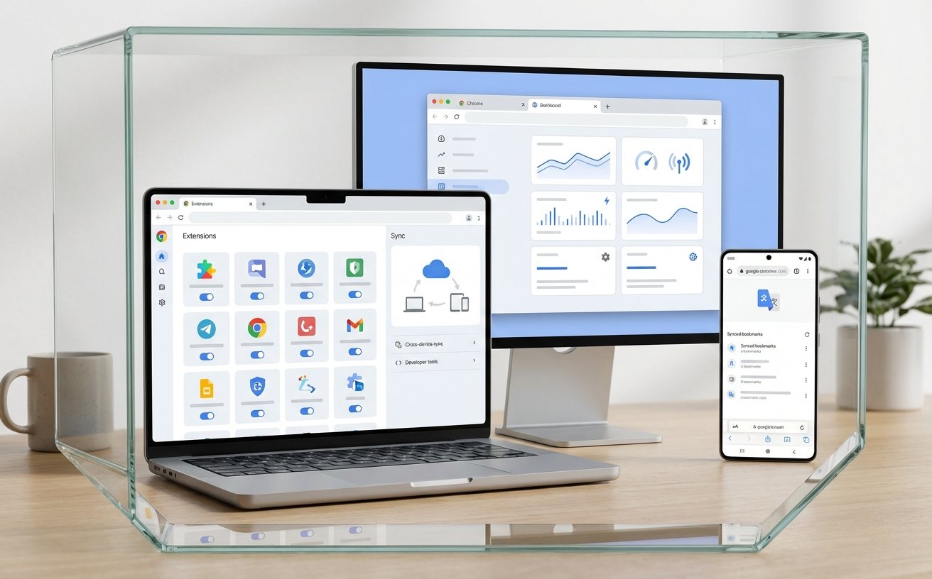 谷歌浏览器 新手用户 实测体验总结 202603：从零开始的高效冲浪指南