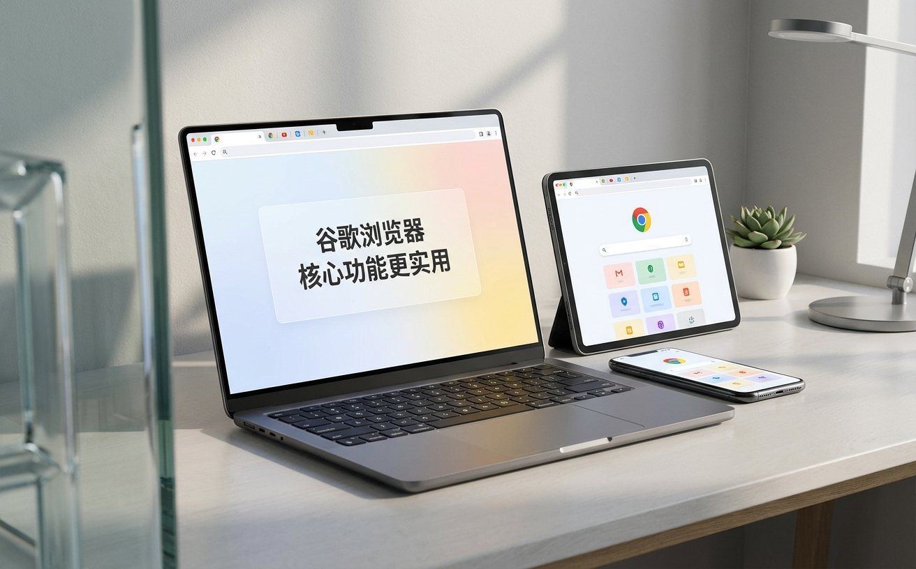 谷歌浏览器相关配图