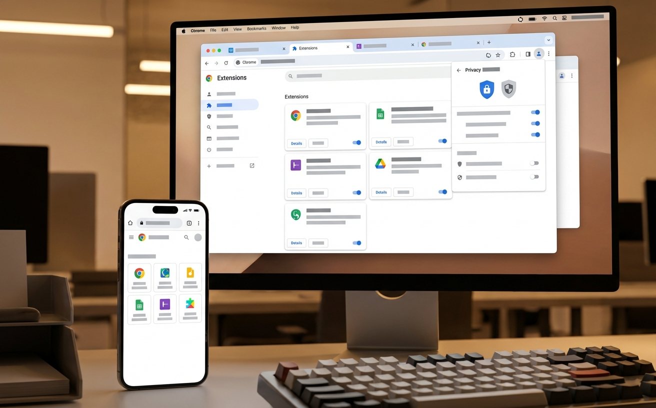 谷歌浏览器相关配图