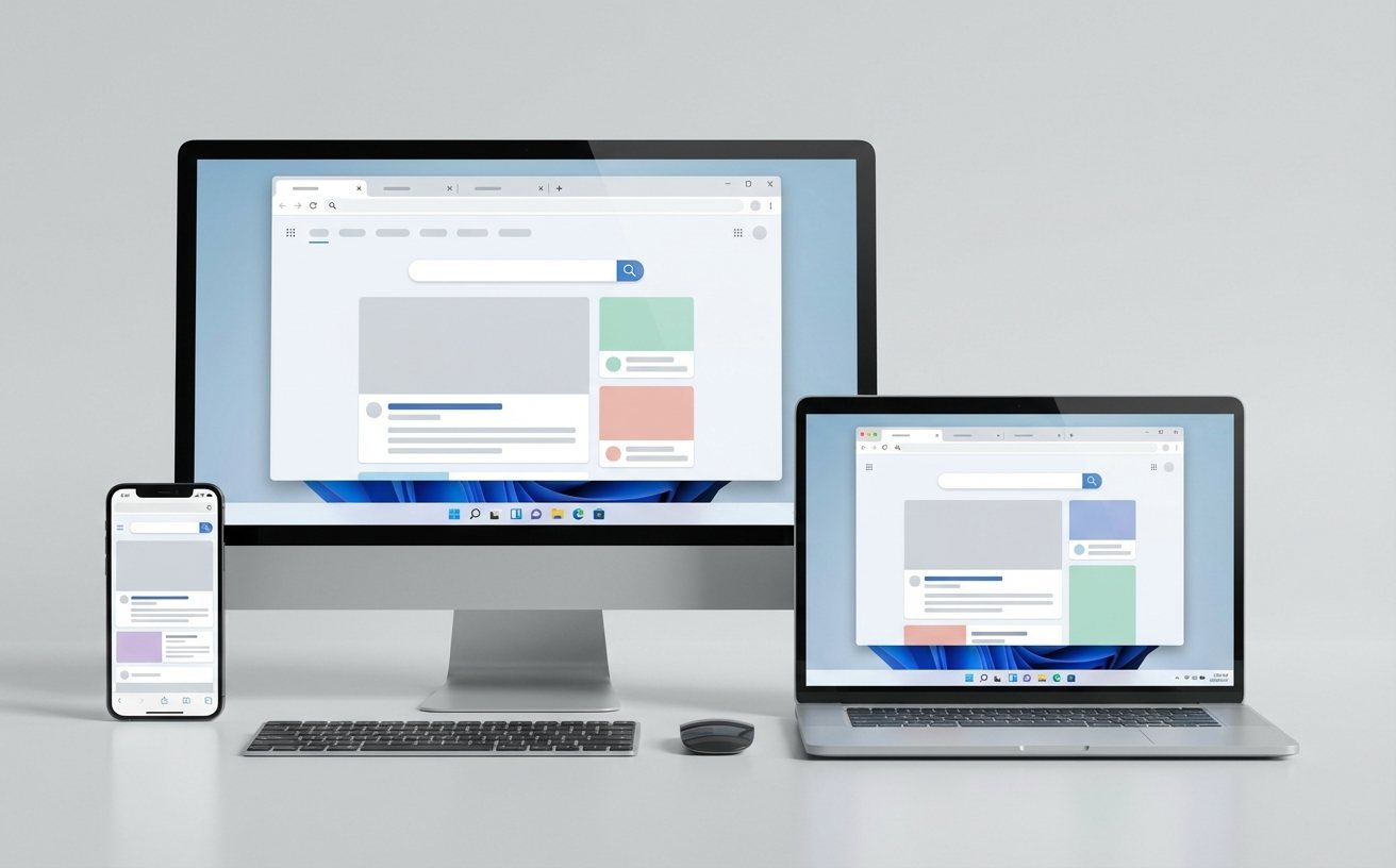 谷歌浏览器 更新 场景对比评测 2026：新手必看的全维度性能实测