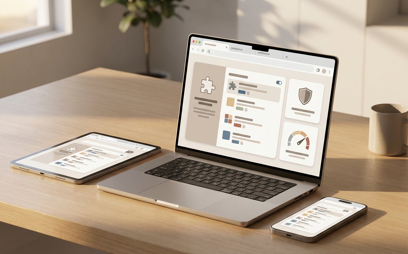 谷歌浏览器相关配图